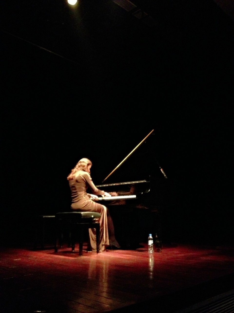 Edna Stern - Piano des Lumières (deuxième partie)